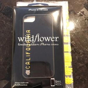 Licensed 2 Chill iPhone 6/7/8 Wildflower case